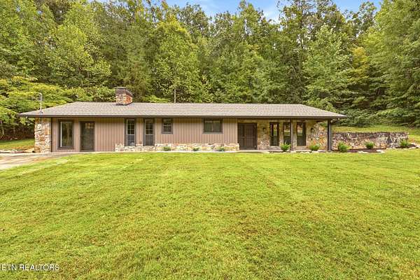 2.5 Acres of Land with Home for Sale in Maryville, Tennessee