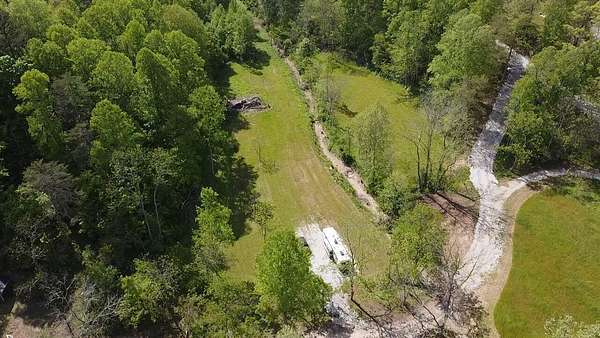 71 Acres of Recreational & Residential Land for Sale in Sandgap, Kentucky