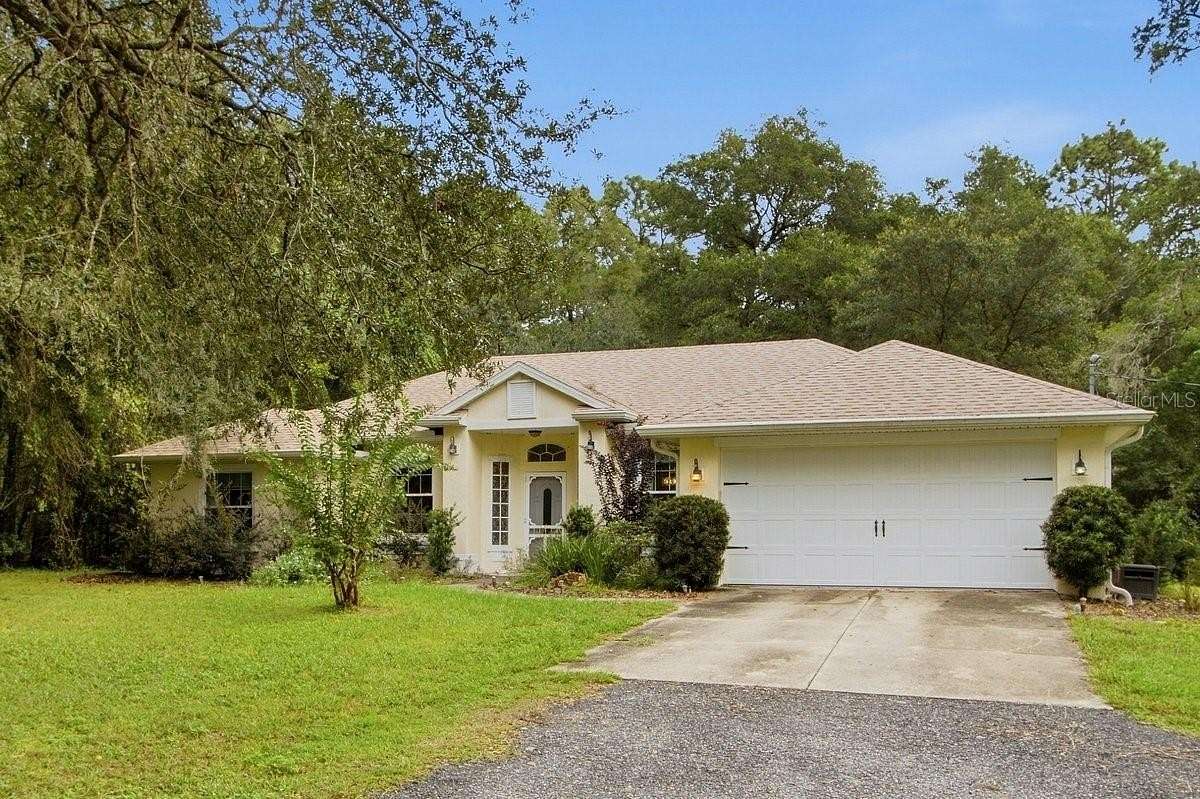1.5 Acres of Land with Home for Sale in Orange City, Florida