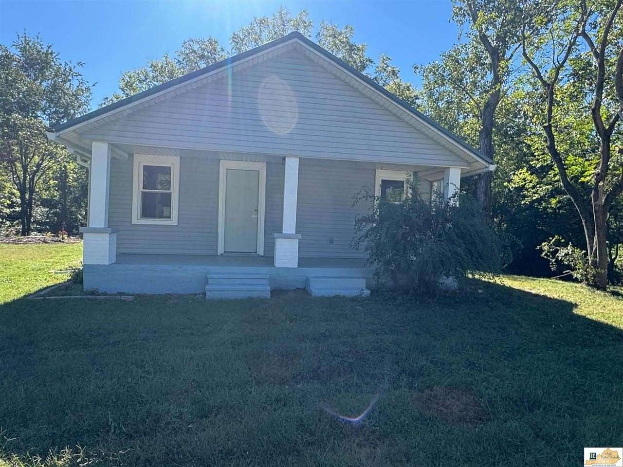 3.84 Acres of Land with Home for Sale in Cave City, Kentucky