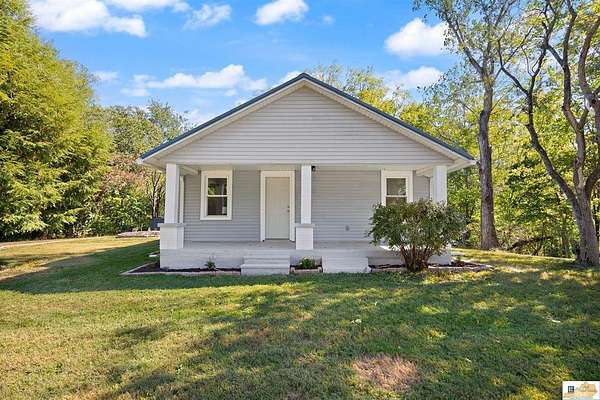 3.84 Acres of Land with Home for Sale in Cave City, Kentucky