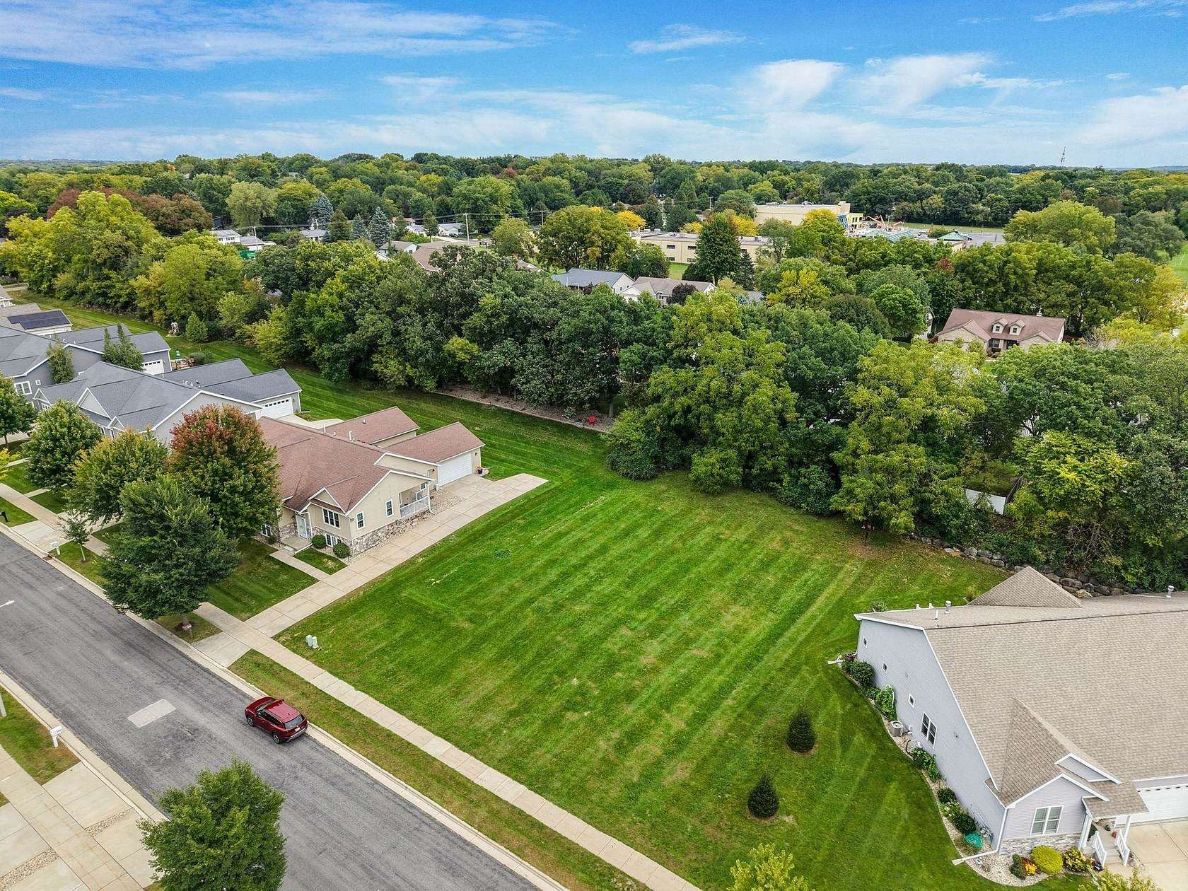 0.22 Acres of Residential Land for Sale in Madison, Wisconsin