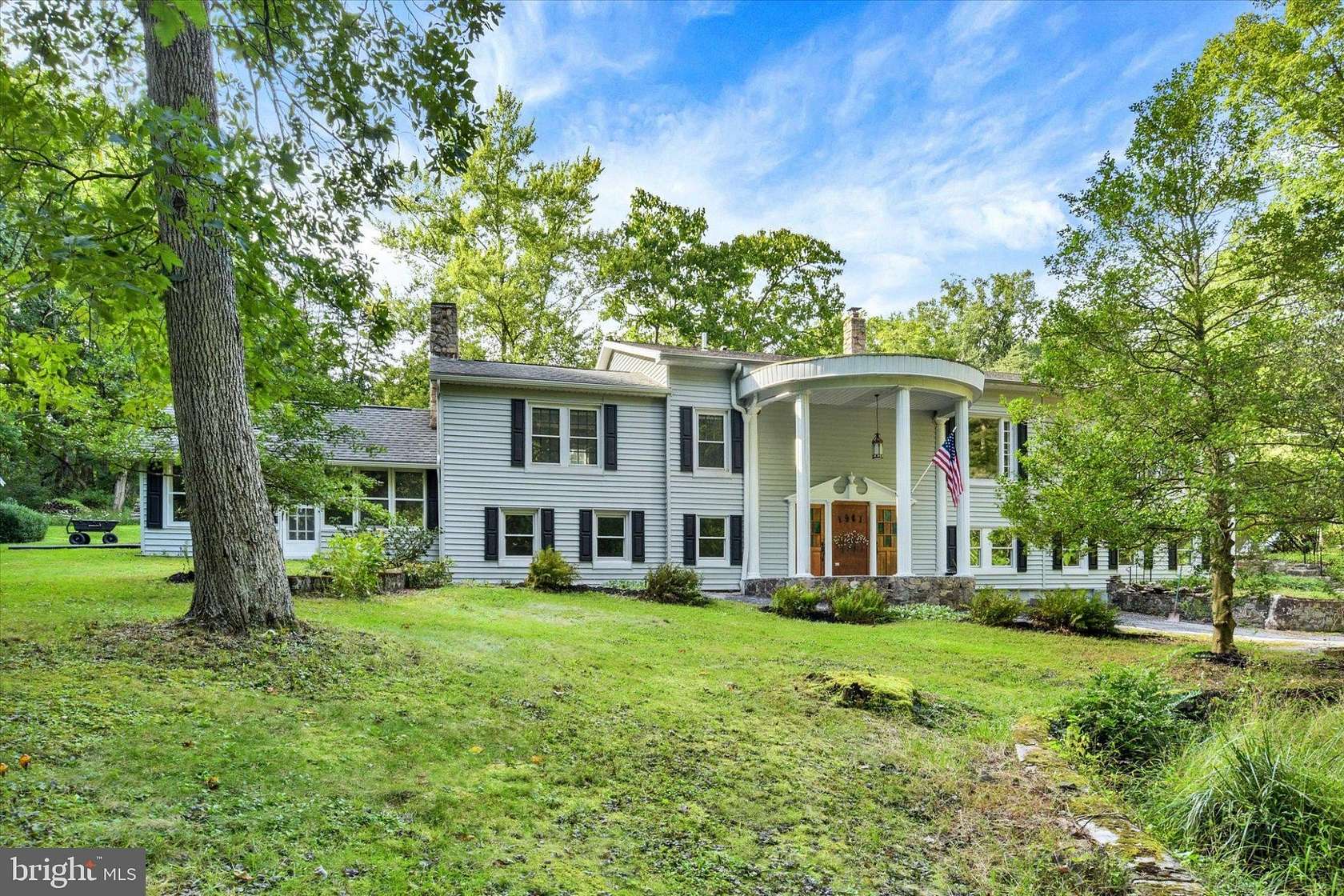 3.63 Acres of Land with Home for Sale in Harrisburg, Pennsylvania