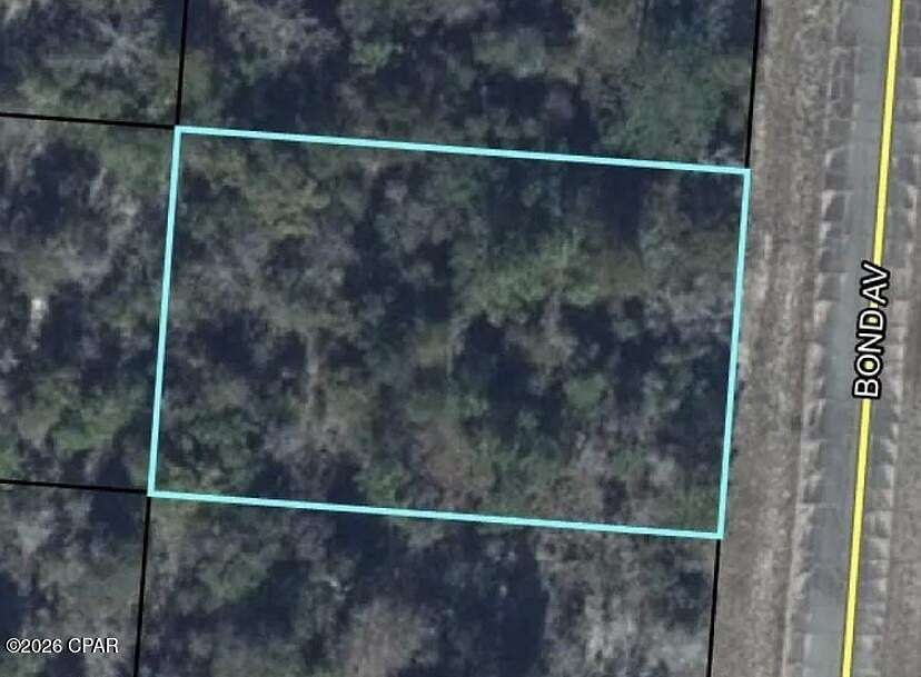 0.22 Acres of Residential Land for Sale in Chipley, Florida