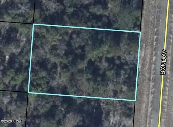 0.22 Acres of Residential Land for Sale in Chipley, Florida