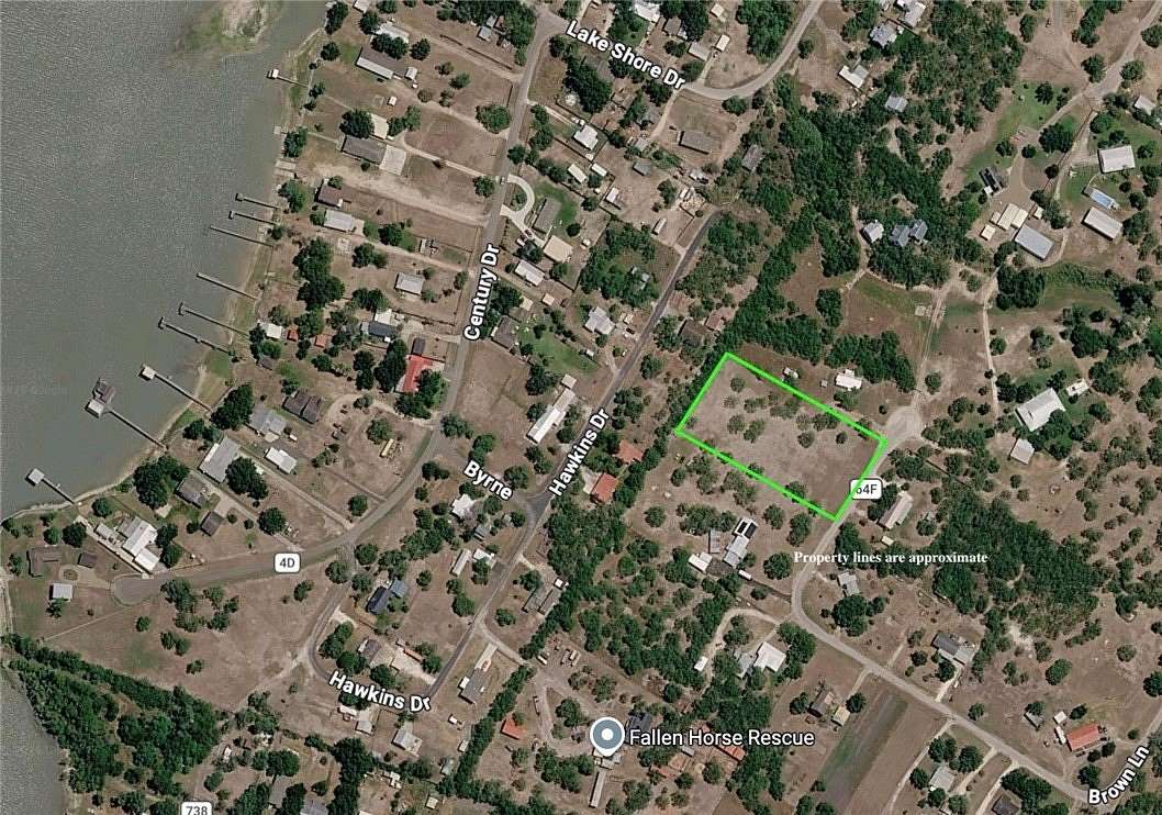2 Acres of Residential Land for Sale in Mathis, Texas