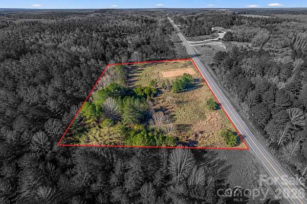 2.44 Acres of Land for Sale in Mount Pleasant, North Carolina