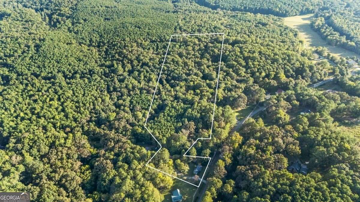 14.6 Acres of Recreational & Residential Land for Sale in Silver Creek, Georgia