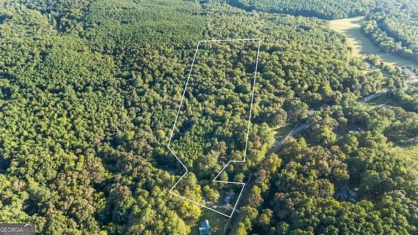 14.6 Acres of Recreational & Residential Land for Sale in Silver Creek, Georgia