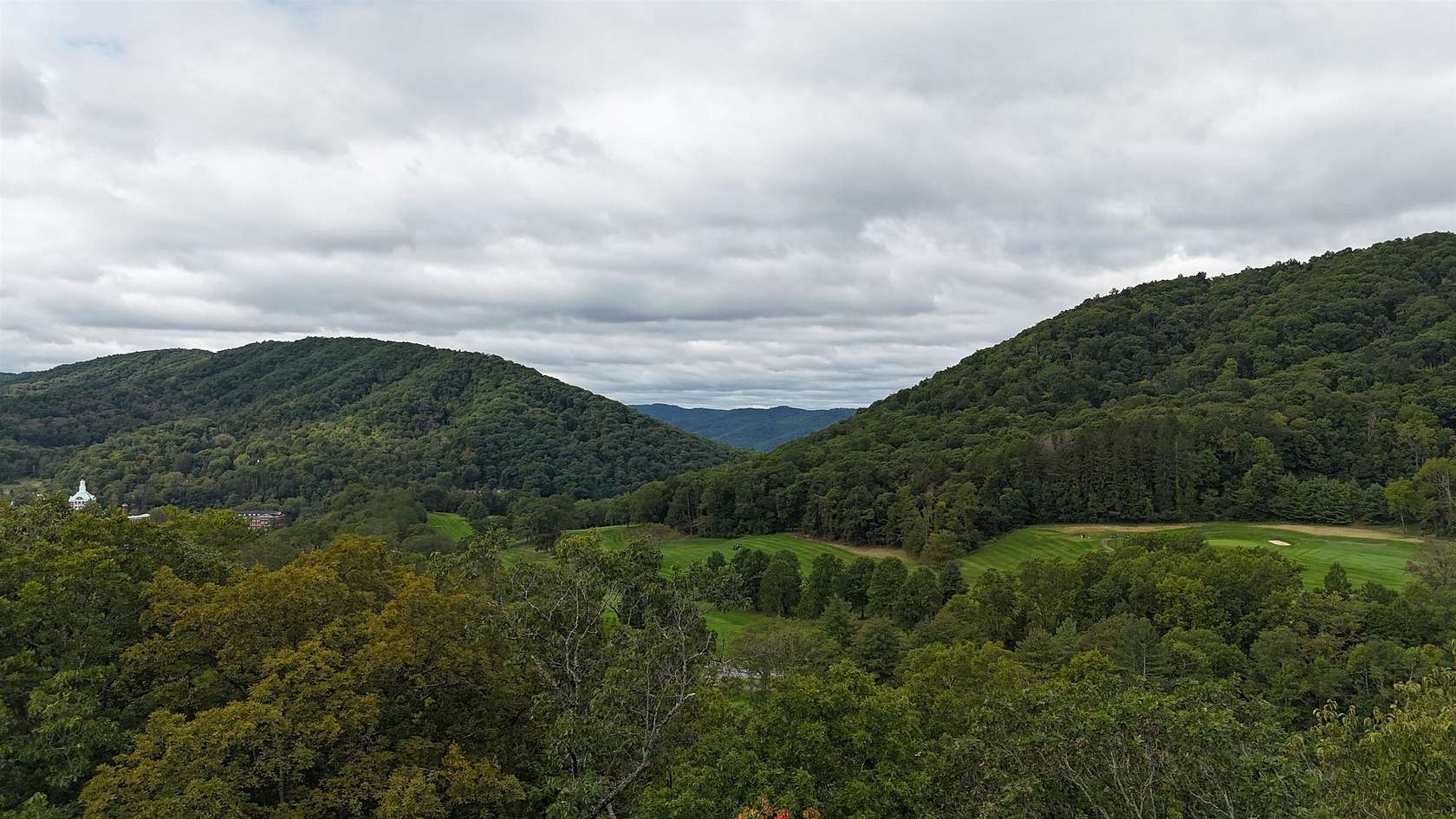 0.86 Acres of Residential Land for Sale in Hot Springs, Virginia
