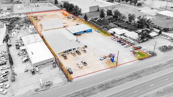 2.24 Acres of Improved Commercial Land for Sale in Greenwood, Mississippi