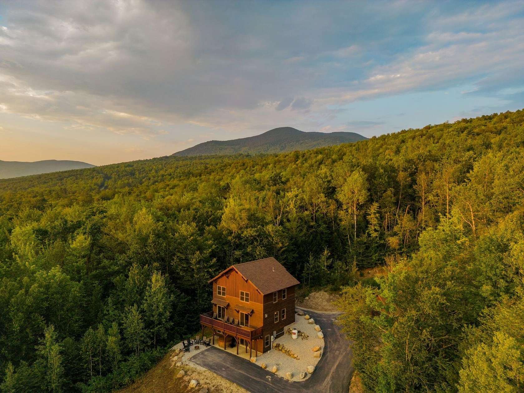 1.64 Acres of Land with Home for Sale in Newry, Maine