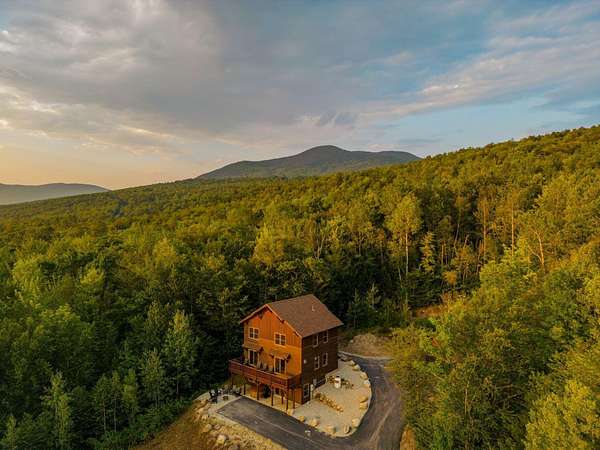 1.64 Acres of Land with Home for Sale in Newry, Maine