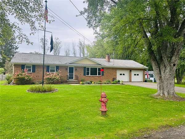 4.2 Acres of Land with Home for Sale in South New Berlin, New York