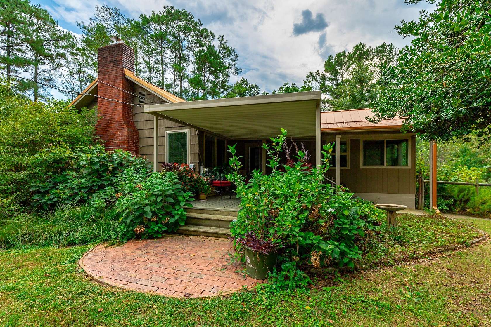2.46 Acres of Land with Home for Sale in Flintstone, Georgia