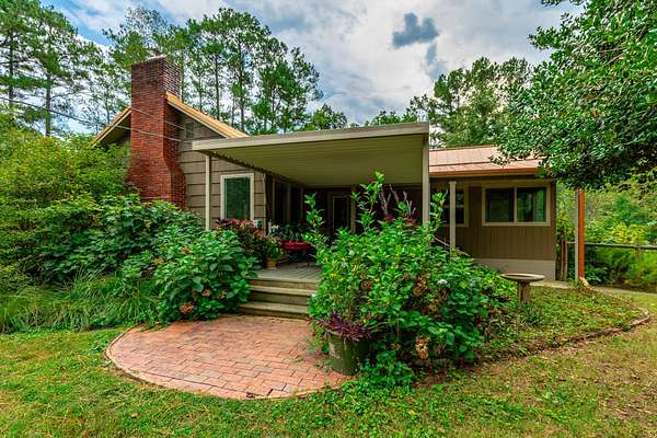 2.46 Acres of Land with Home for Sale in Flintstone, Georgia