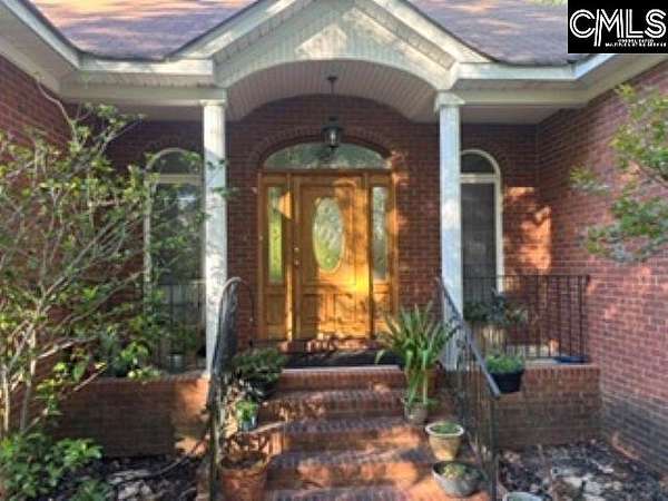 3.5 Acres of Land with Home for Sale in Irmo, South Carolina