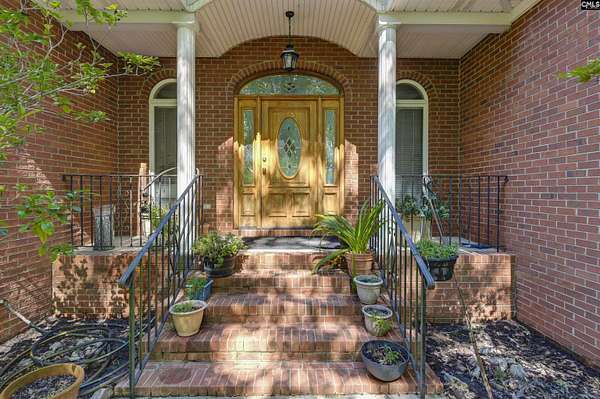 3.5 Acres of Land with Home for Sale in Irmo, South Carolina
