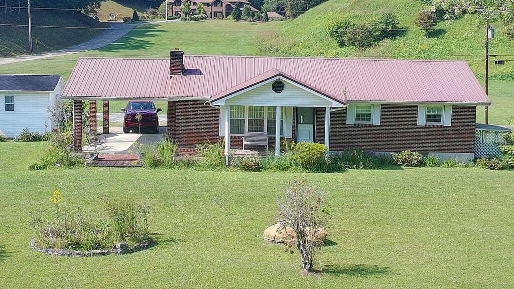 1.8 Acres of Land with Home for Sale in Salyersville, Kentucky