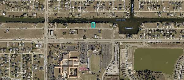 0.23 Acres of Residential Land for Sale in Cape Coral, Florida