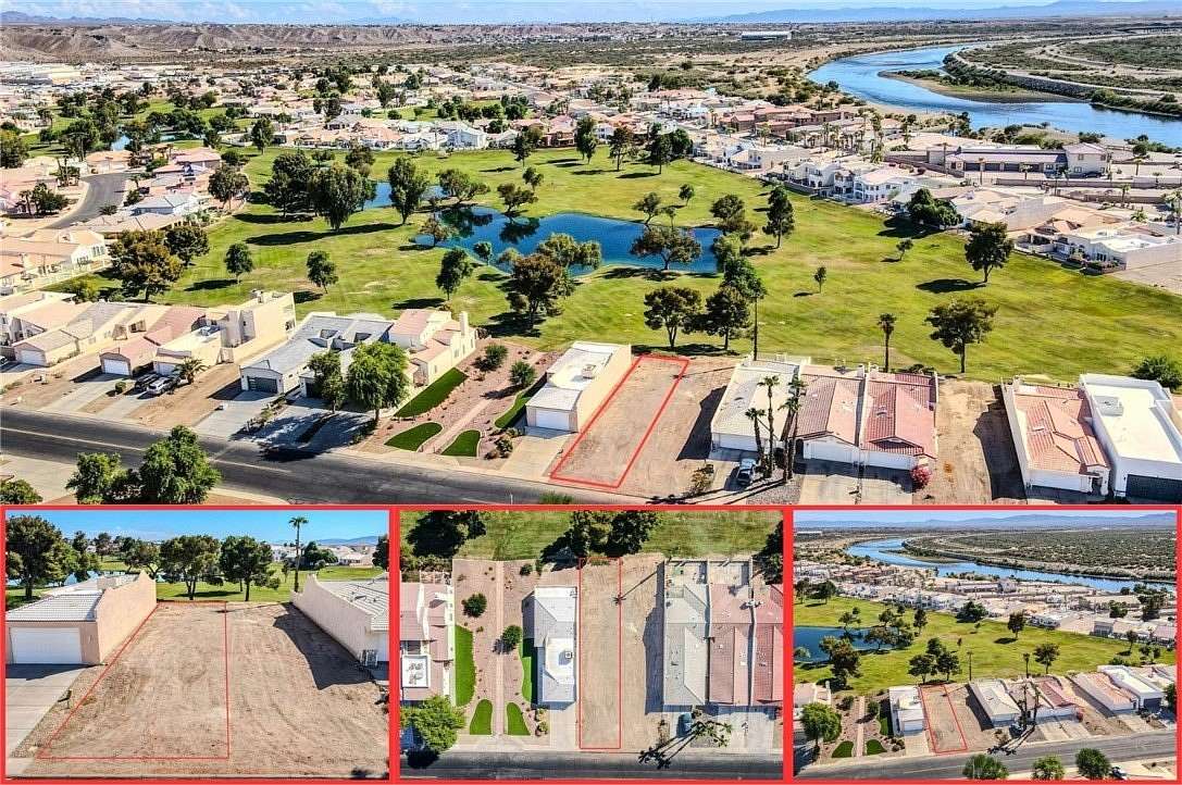 0.08 Acres of Residential Land for Sale in Bullhead City, Arizona