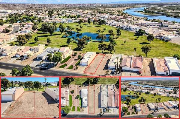 0.08 Acres of Residential Land for Sale in Bullhead City, Arizona