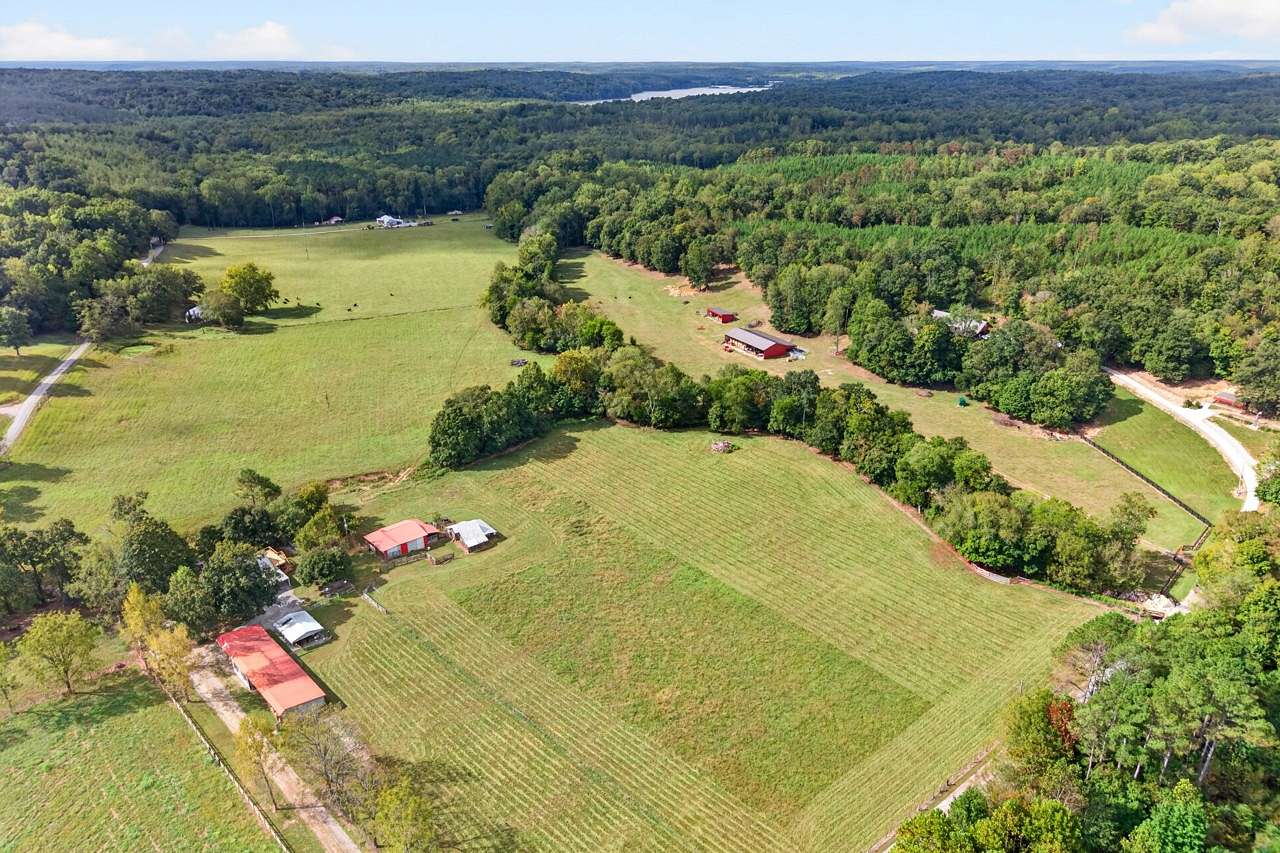 7.54 Acres of Land for Sale in Cadiz, Kentucky