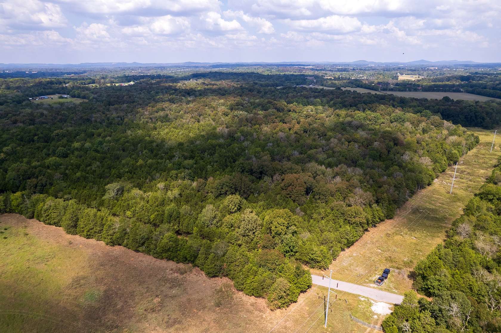 32 Acres of Land for Sale in Chapel Hill, Tennessee
