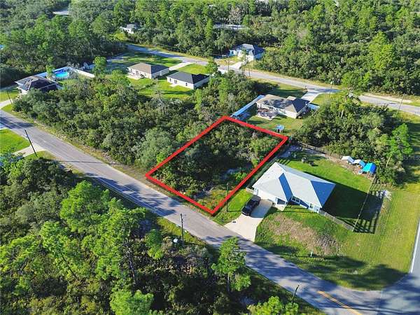 0.23 Acres of Residential Land for Sale in Ocklawaha, Florida