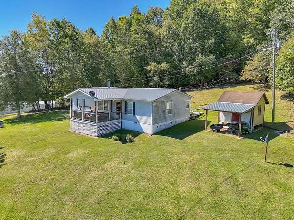 2 Acres of Land with Home for Sale in Abingdon, Virginia