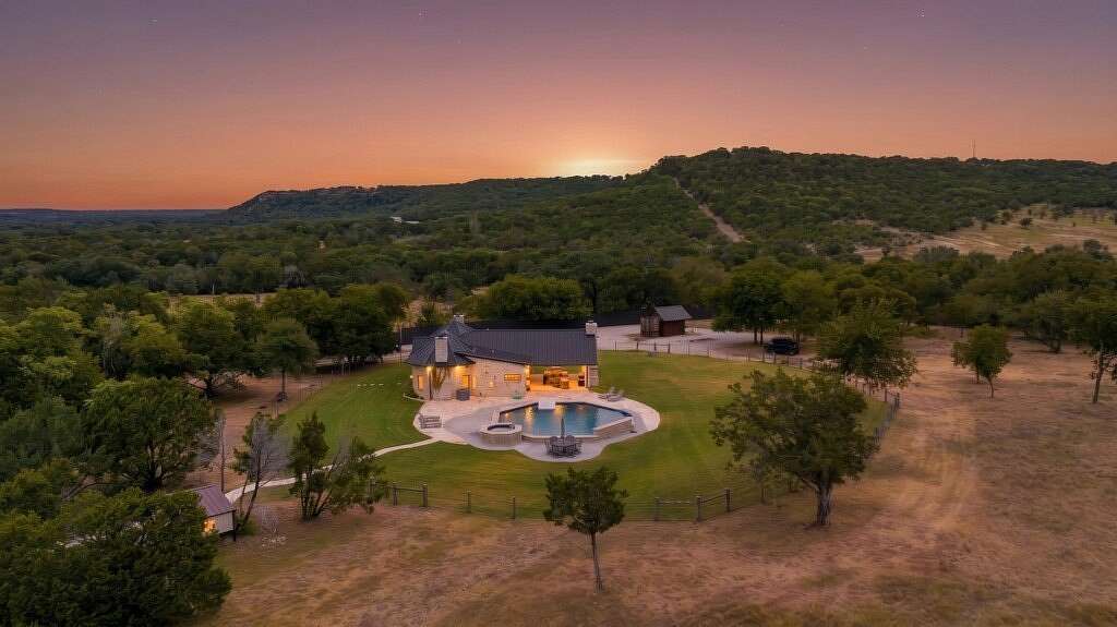 107 Acres of Improved Land for Sale in Meridian, Texas