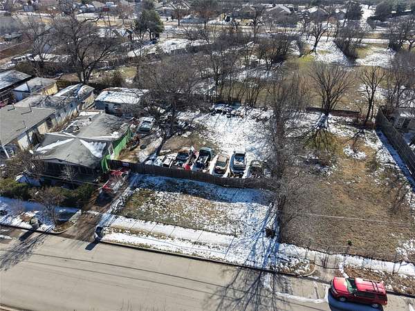 0.15 Acres of Residential Land for Sale in Dallas, Texas