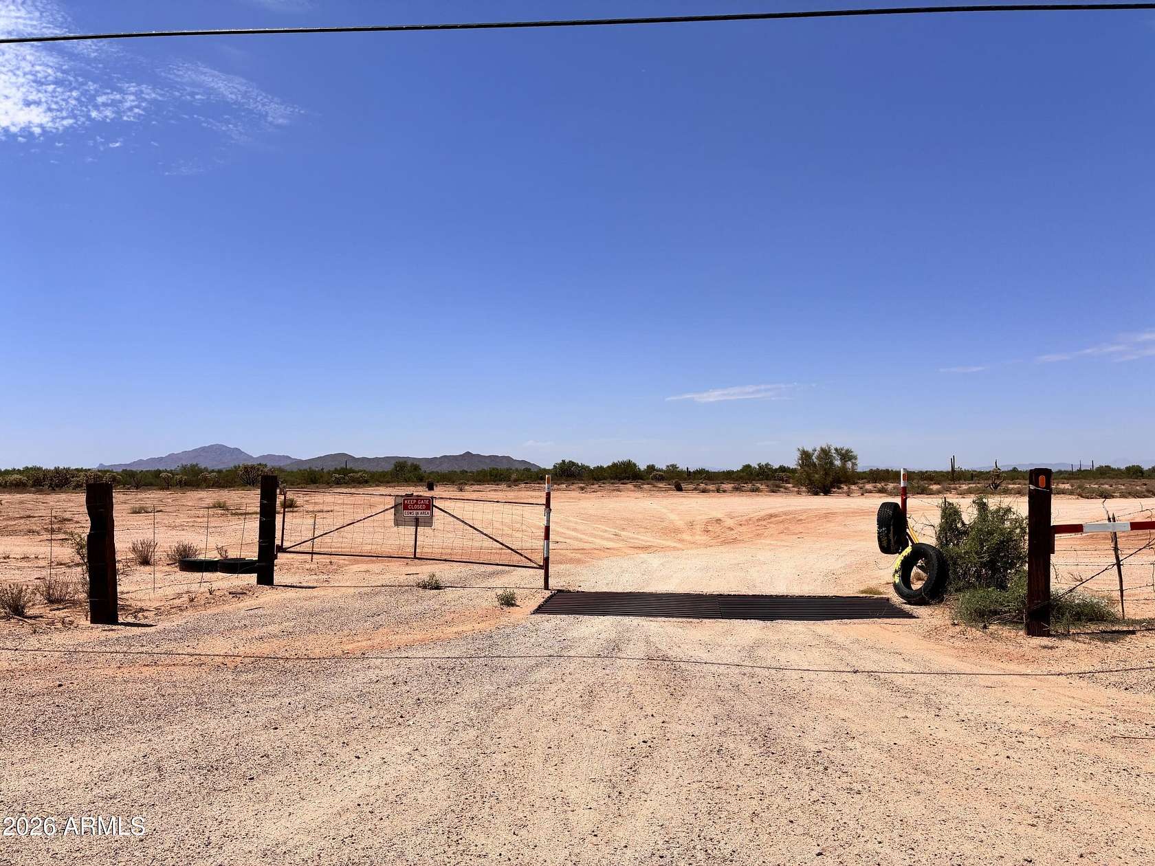 30 Acres of Recreational Land for Sale in Florence, Arizona