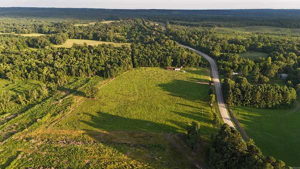 56.5 Acres of Recreational & Residential Land for Sale in Dierks, Arkansas