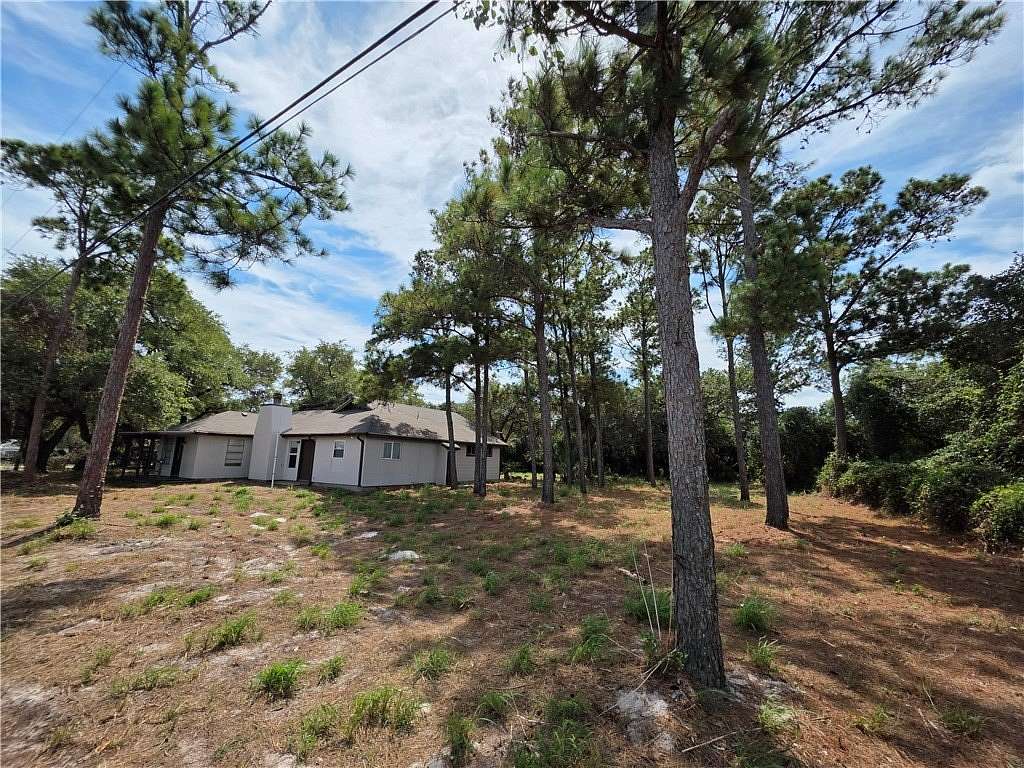 2.42 Acres of Land with Home for Sale in Ingleside, Texas