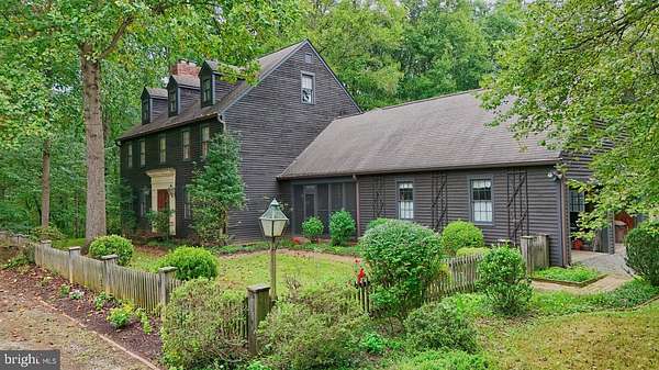 15.4 Acres of Land with Home for Sale in Gaithersburg, Maryland
