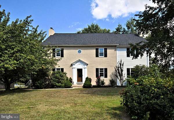 3 Acres of Land with Home for Sale in Schwenksville, Pennsylvania