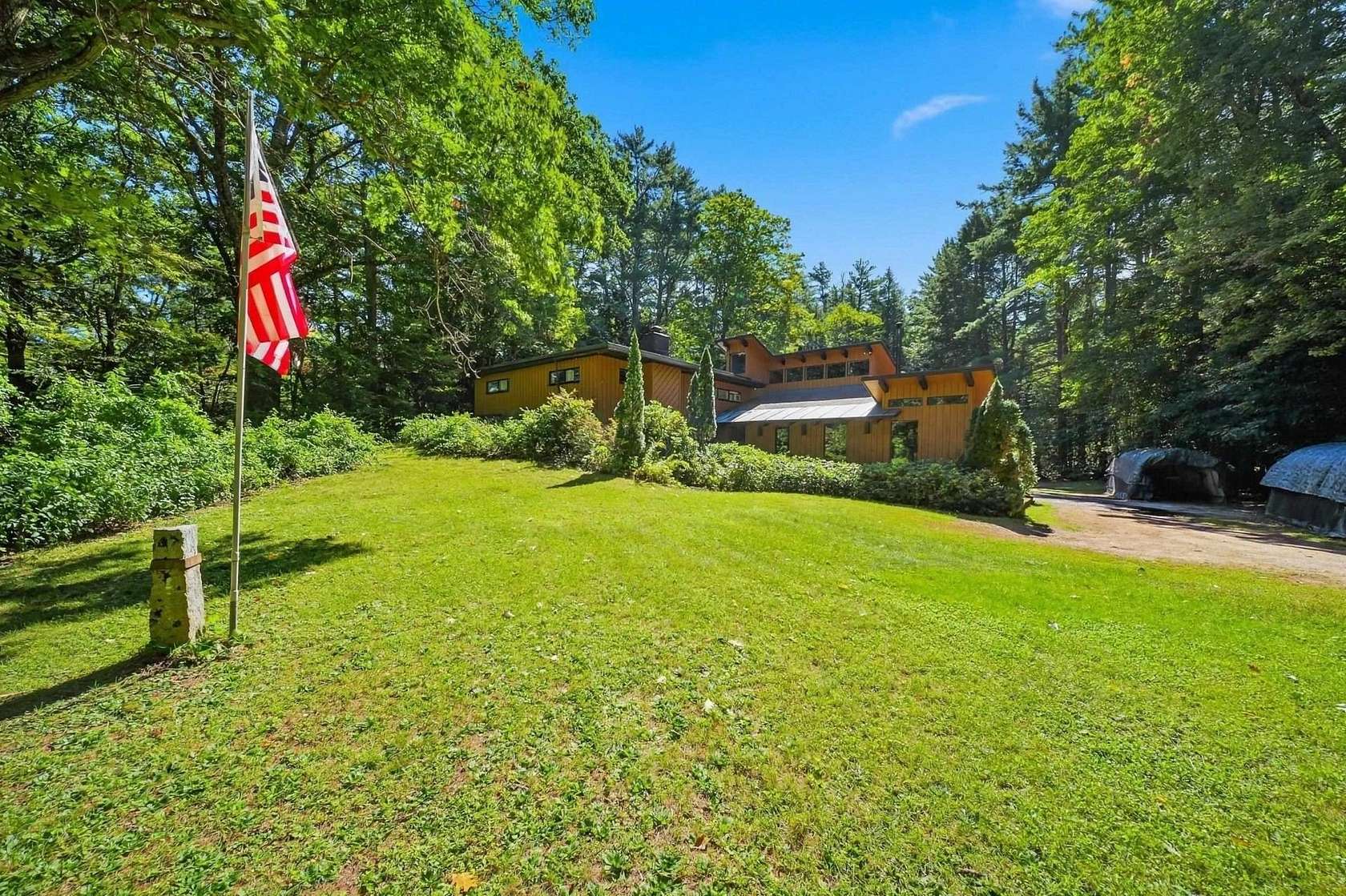 2.22 Acres of Land with Home for Sale in Keene, New Hampshire