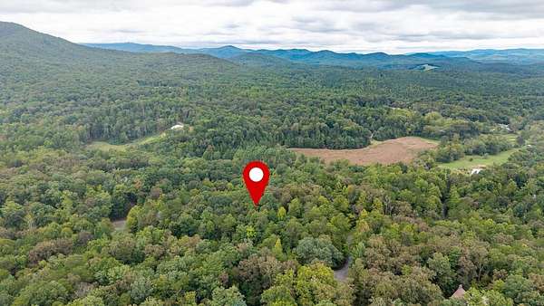 3.15 Acres of Residential Land for Sale in Ellijay, Georgia