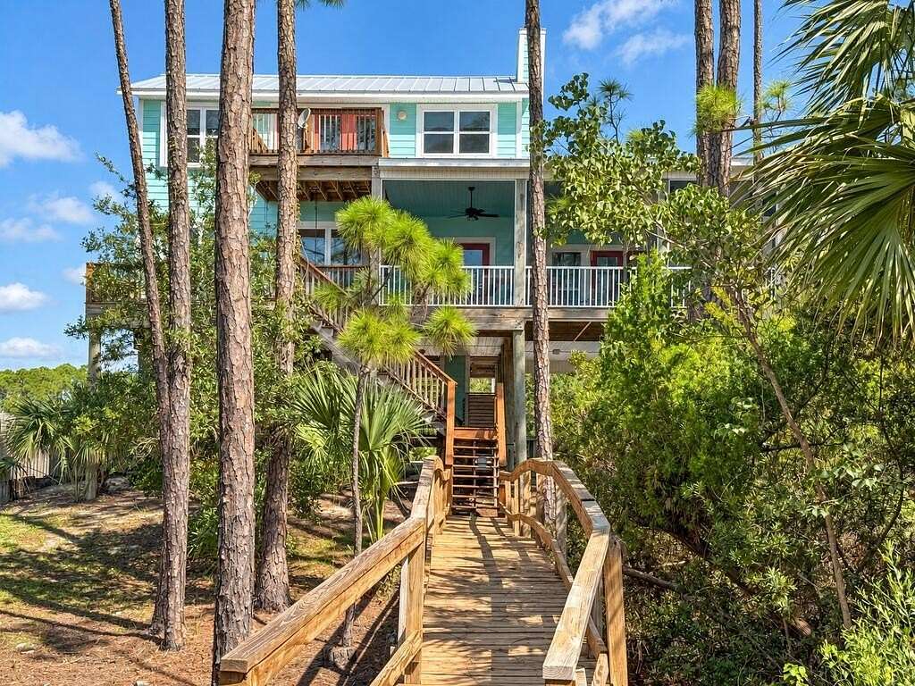 2.46 Acres of Land with Home for Sale in Port St. Joe, Florida