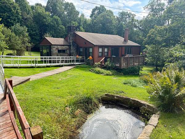 3 Acres of Land with Home for Sale in Parker, Pennsylvania