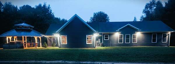 10 Acres of Land with Home for Sale in Gladwin, Michigan