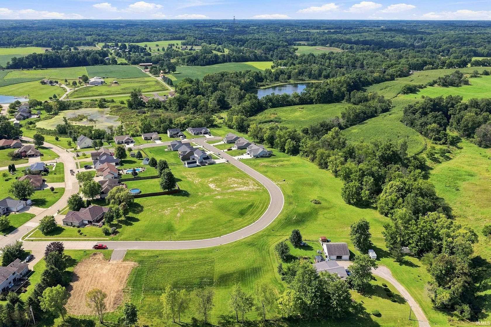 0.34 Acres of Residential Land for Sale in Albion, Indiana