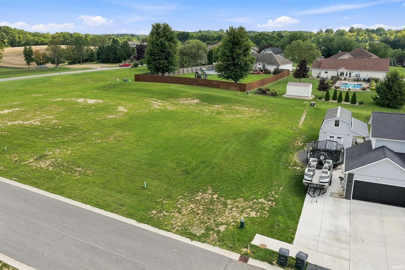 0.34 Acres of Residential Land for Sale in Albion, Indiana