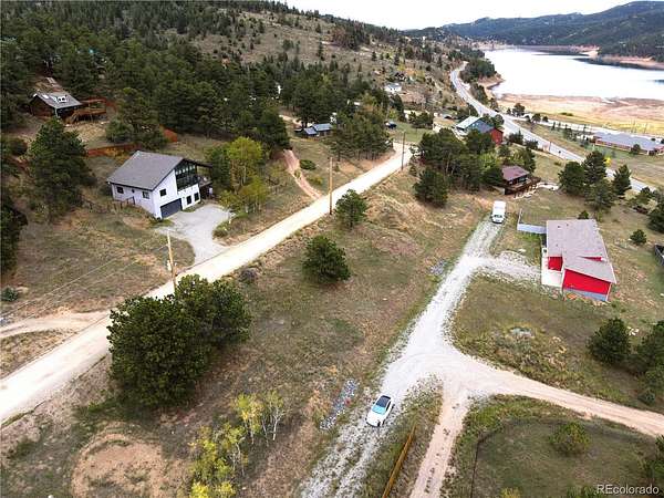 0.36 Acres of Residential Land for Sale in Nederland, Colorado