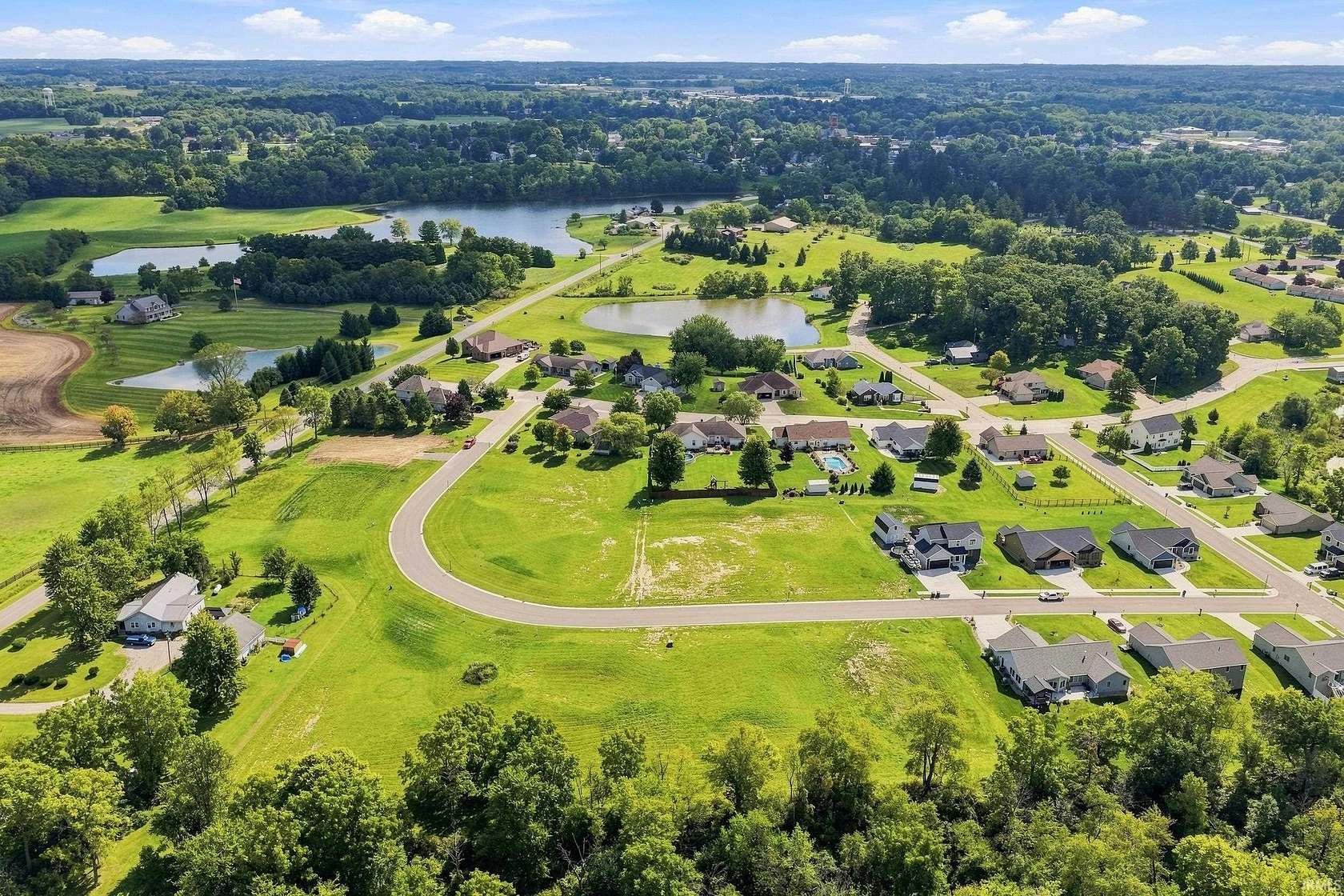 0.34 Acres of Residential Land for Sale in Albion, Indiana