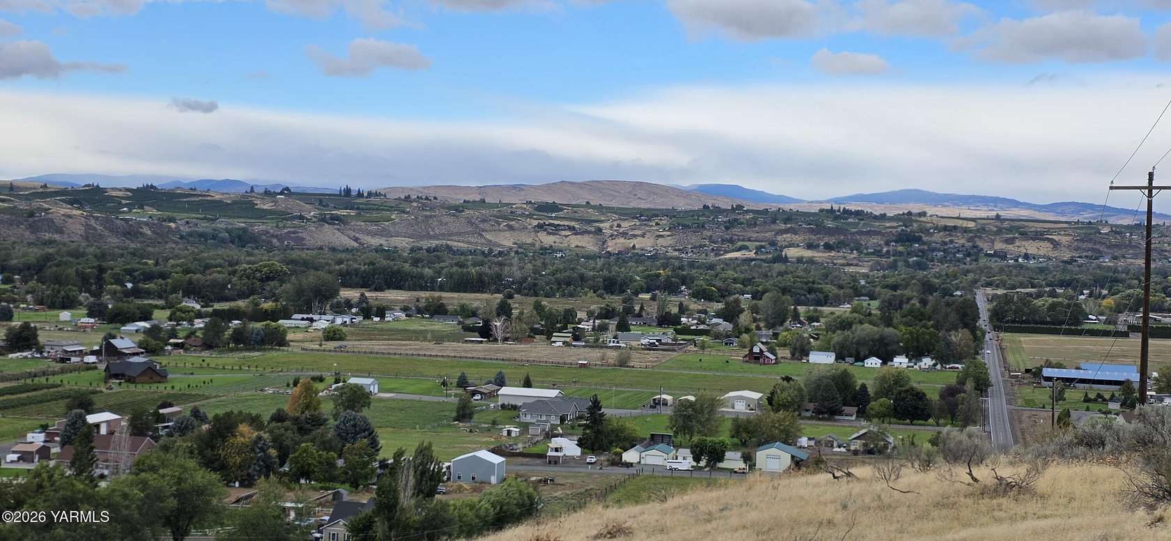 3.35 Acres of Residential Land for Sale in Yakima, Washington