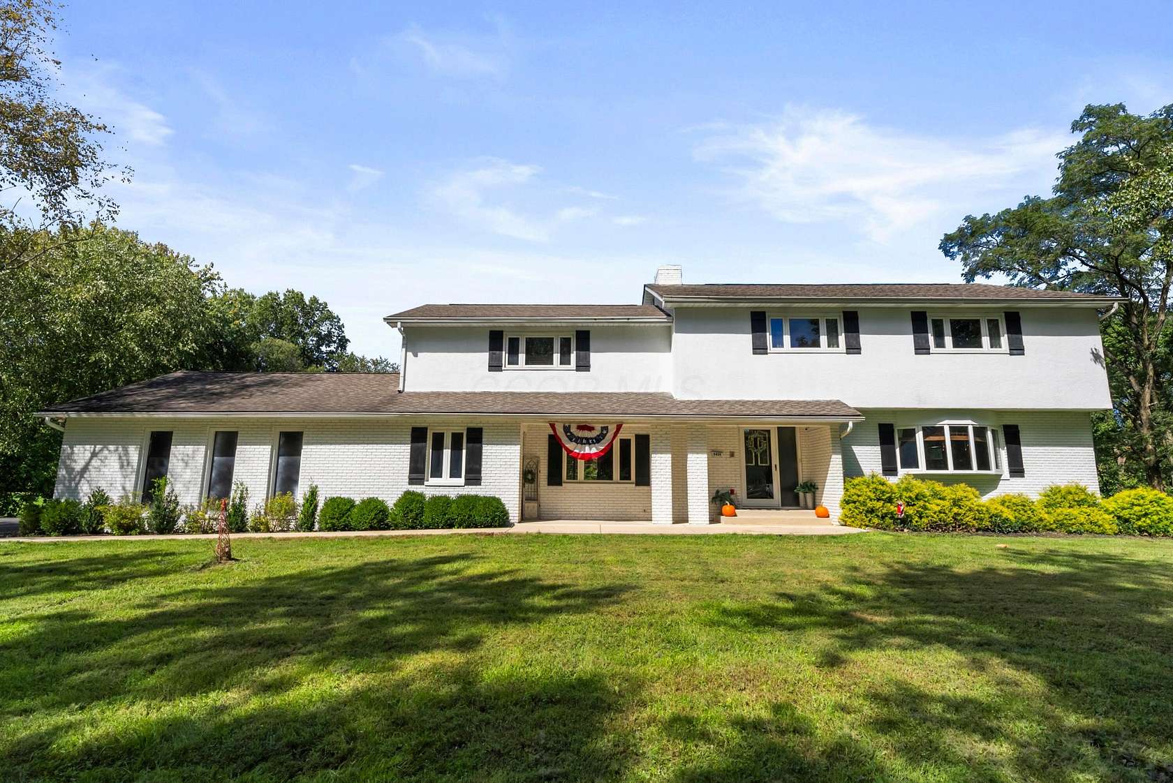 1.67 Acres of Land with Home for Sale in Dublin, Ohio