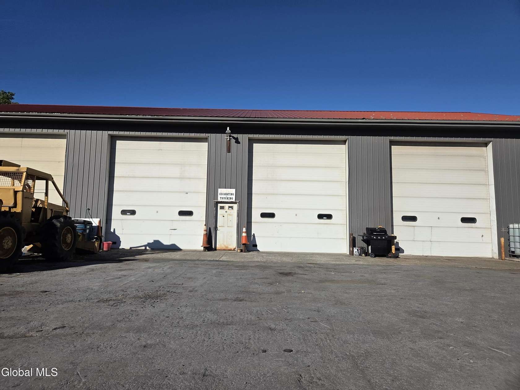 7.14 Acres of Improved Commercial Land for Lease in Queensbury, New York