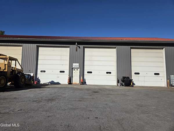 7.14 Acres of Improved Commercial Land for Lease in Queensbury, New York